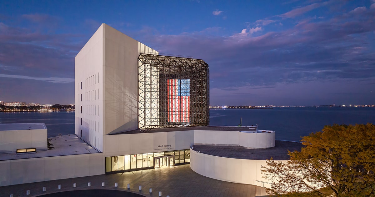 John F. Kennedy Library & Museum