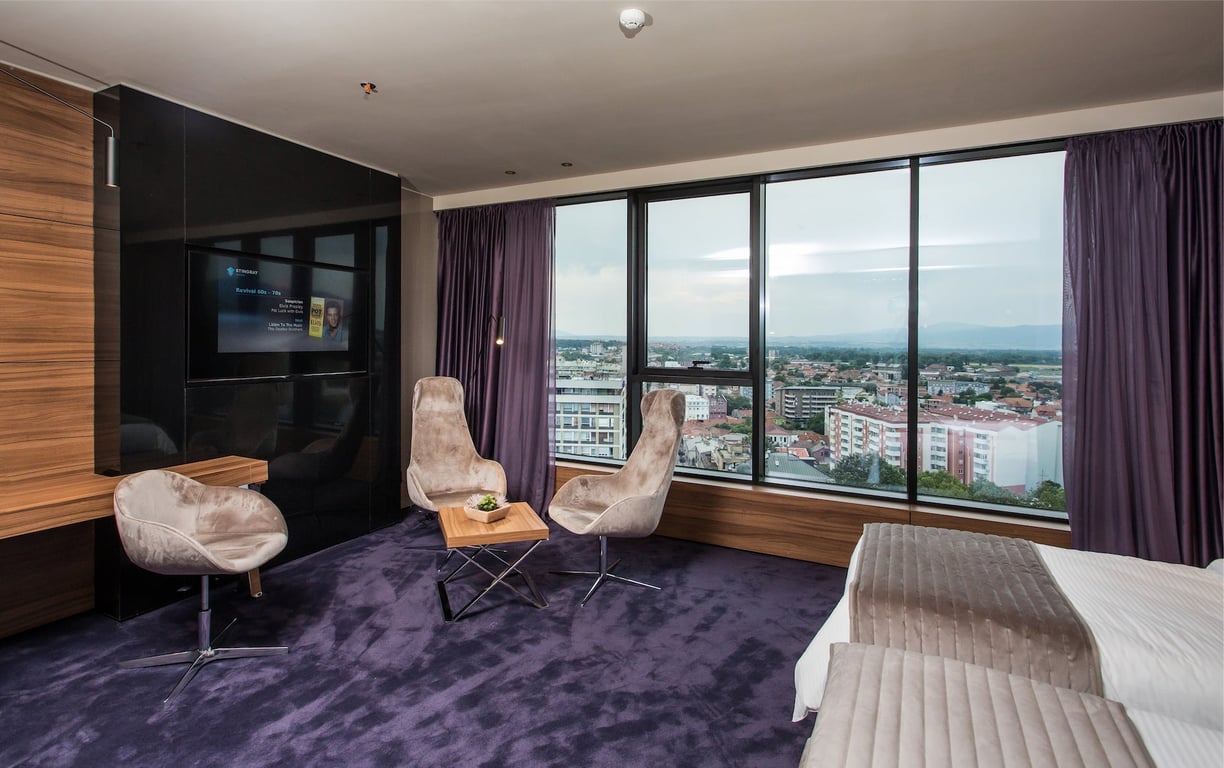 Ambasador Hotel