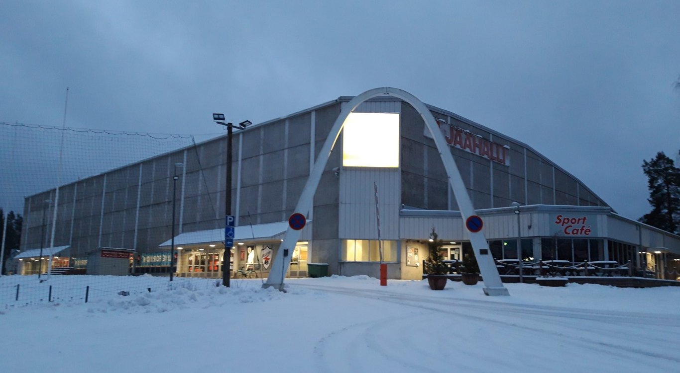 Versowood Arena