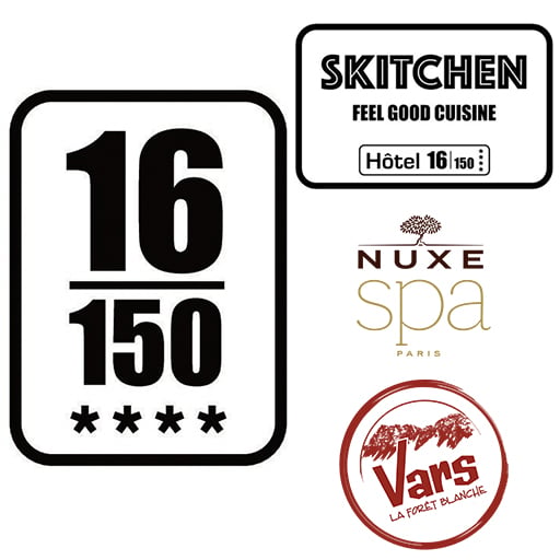 Hôtel 16 | 150 Montagne & Spa Nuxe