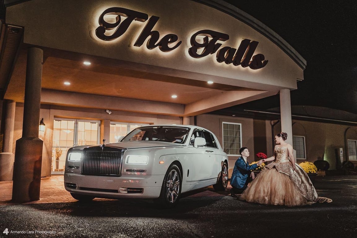 The Falls Banquet by EventRoostr