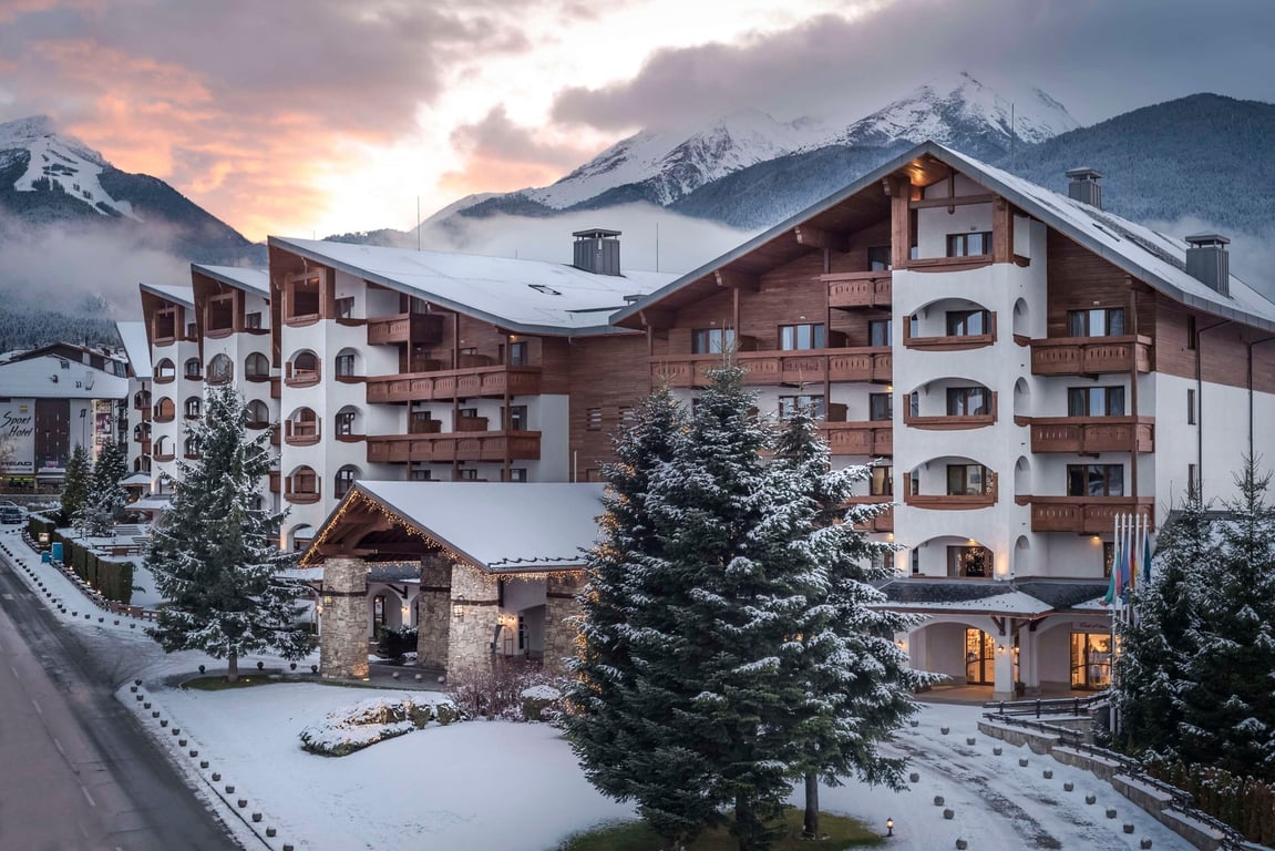 Kempinski Hotel Grand Arena Bansko