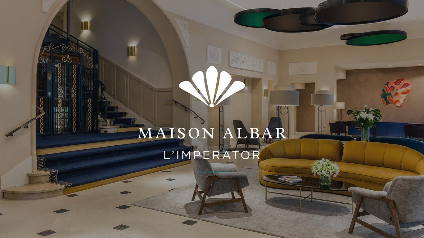 Maison Albar Hotels L’Imperator