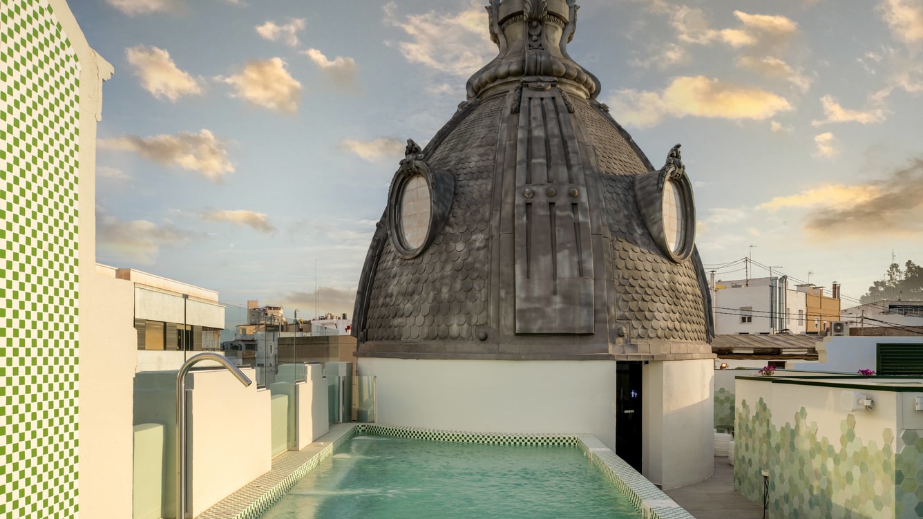 Palacio Santa Clara, Autograph Collection