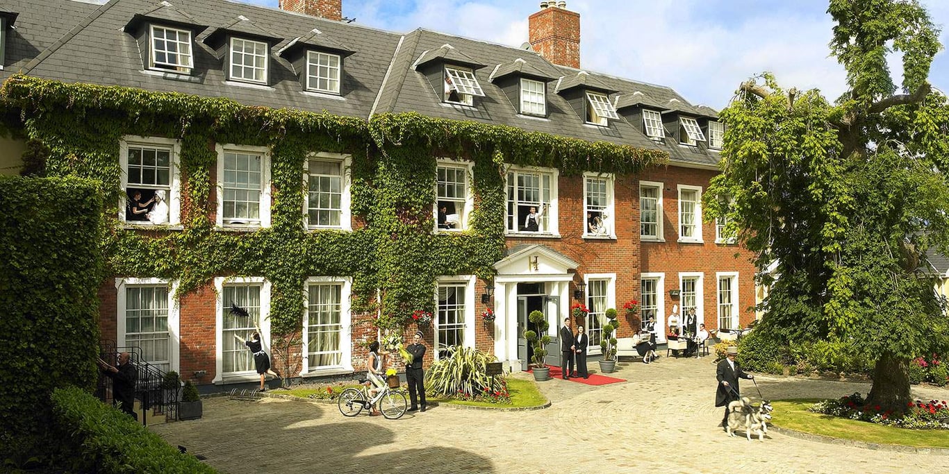 Hayfield Manor Hotel