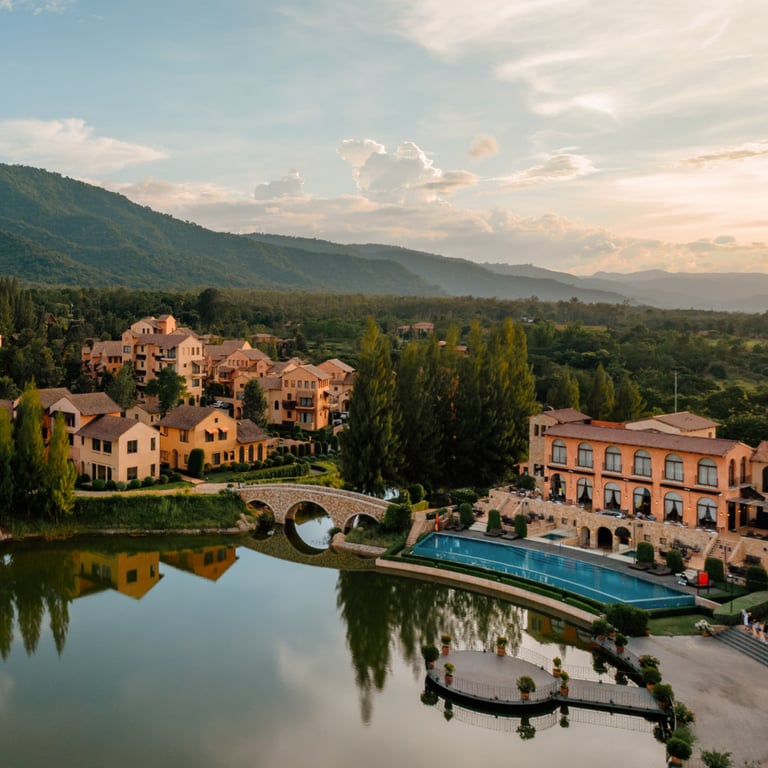 Toscana Hotel La Casetta