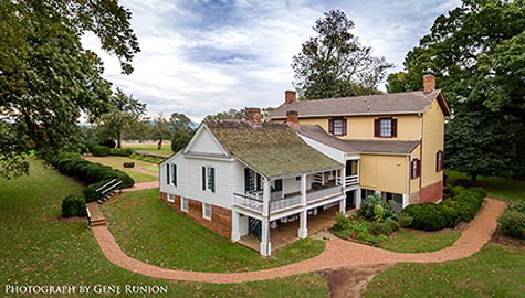 James Monroe’s Highland