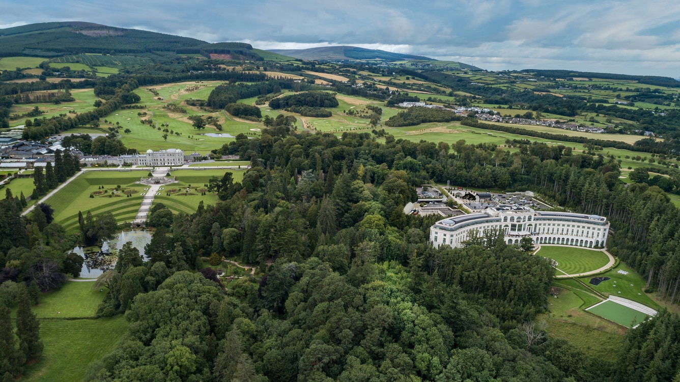 Powerscourt Hotel, Autograph Collection