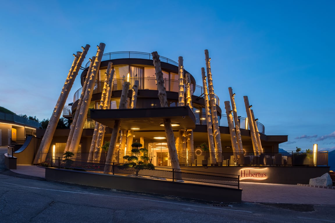 Alpin Panorama Hotel Hubertus