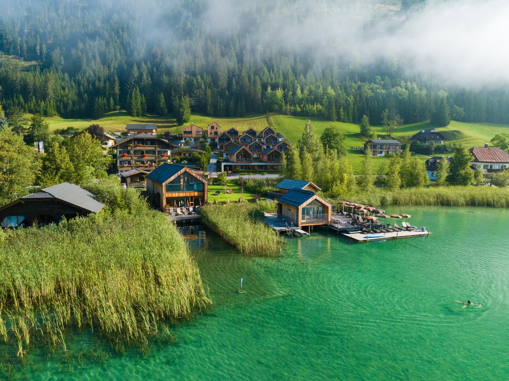 Regitnig - 4 Sterne Hotel und Chalets