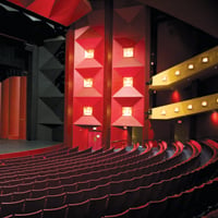 The Performing Arts Center, Purchase College