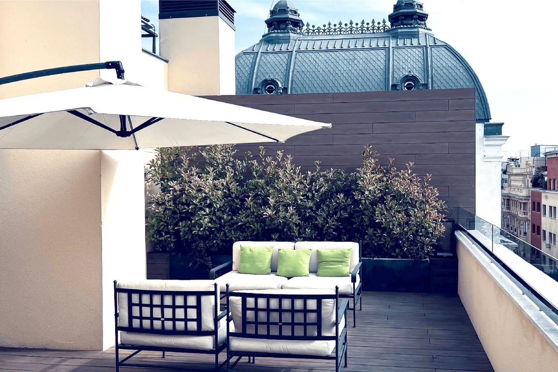 The Pavilions Madrid Hotel