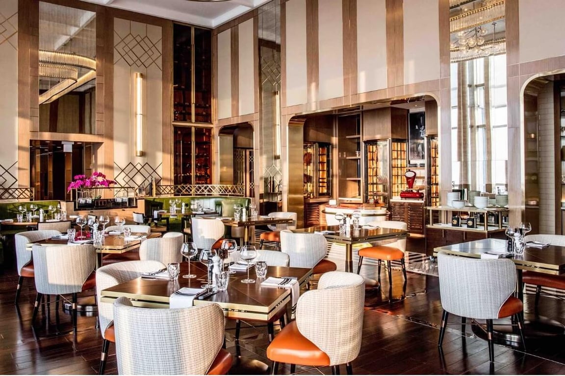 Stellar Steakhouse– InterContinental Hanoi Landmark72