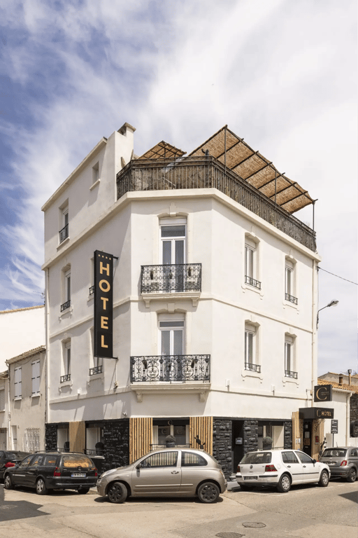 Hôtel Le C - Boutique Hôtel