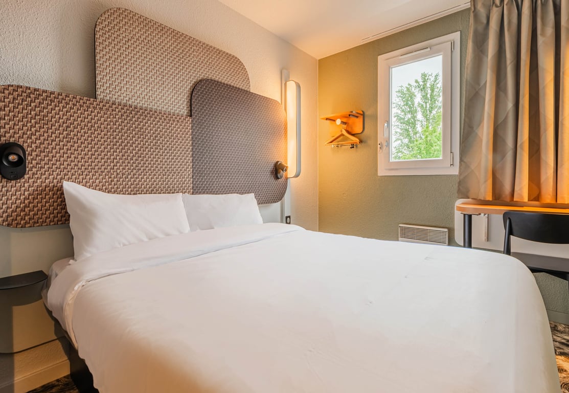 B&B HOTEL Strasbourg Nord Schiltigheim Lac 4 étoiles
