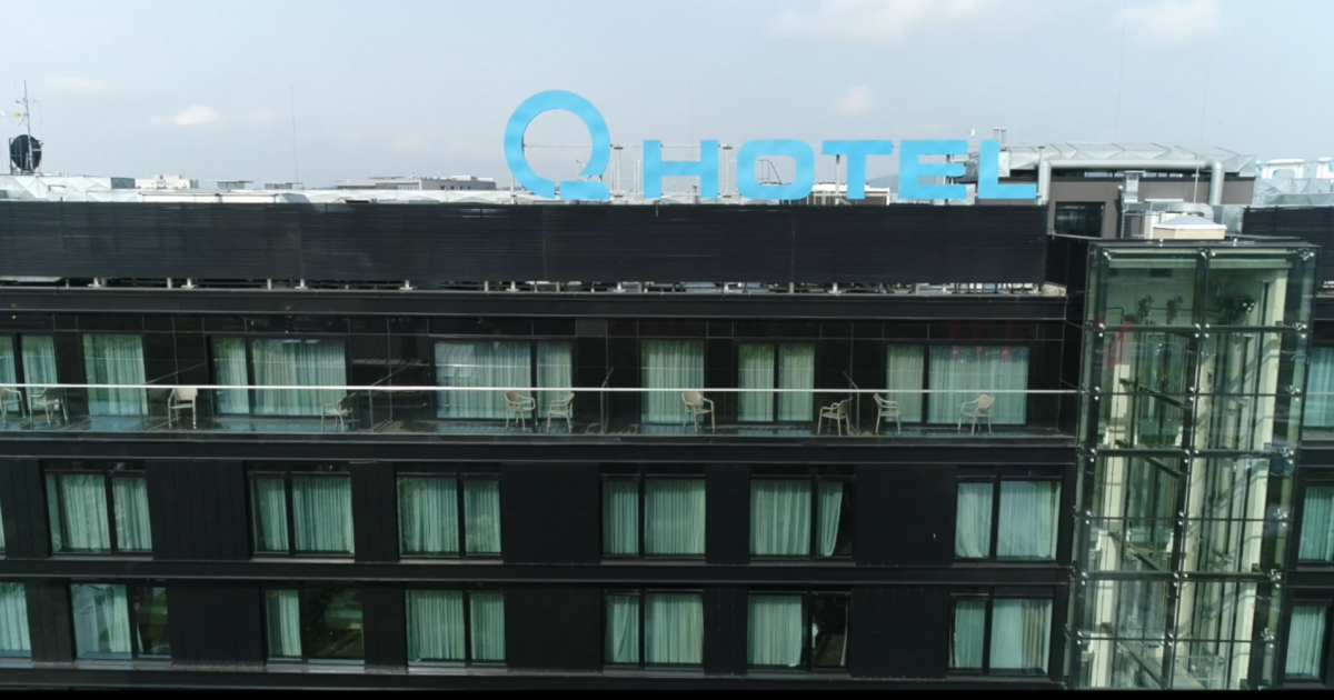Q Hotel Plus Kraków