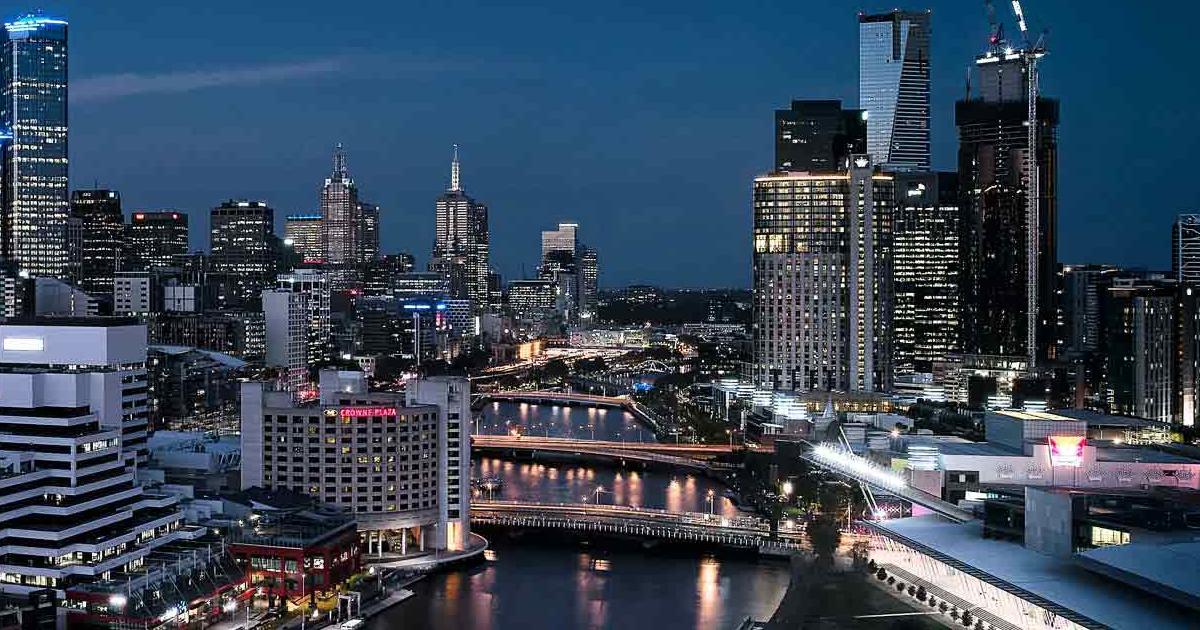 Melbourne Convention and Exhibition Centre (MCEC)