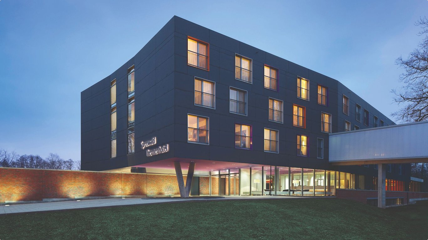 Spreewald Thermenhotel - Spreewald Therme GmbH