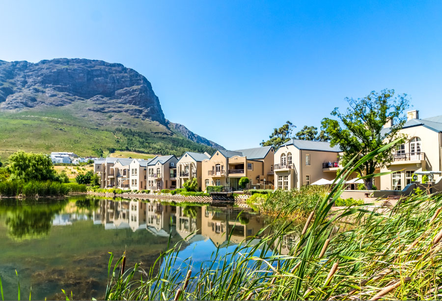 L'ermitage - Franschhoek Chateau & Villas