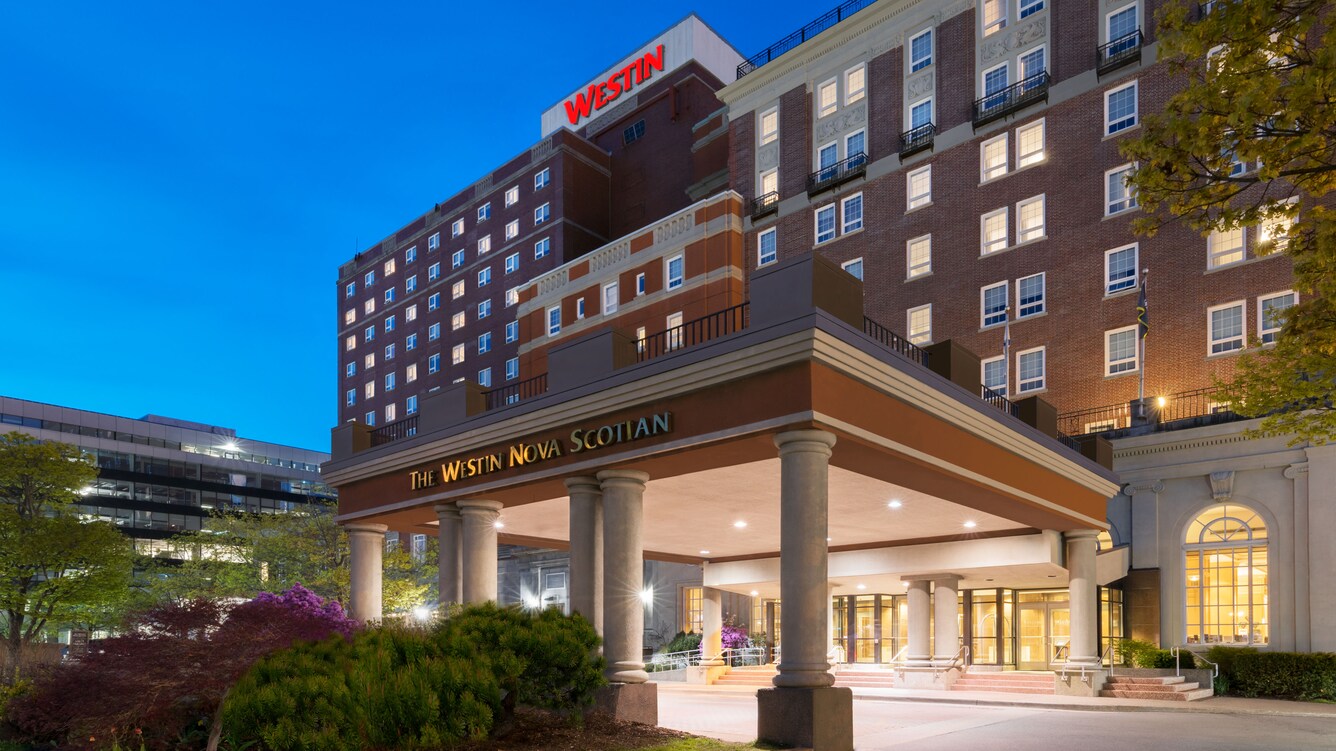 The Westin Nova Scotian