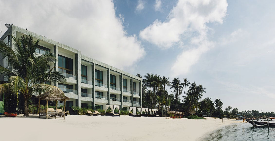 The Beach Samui