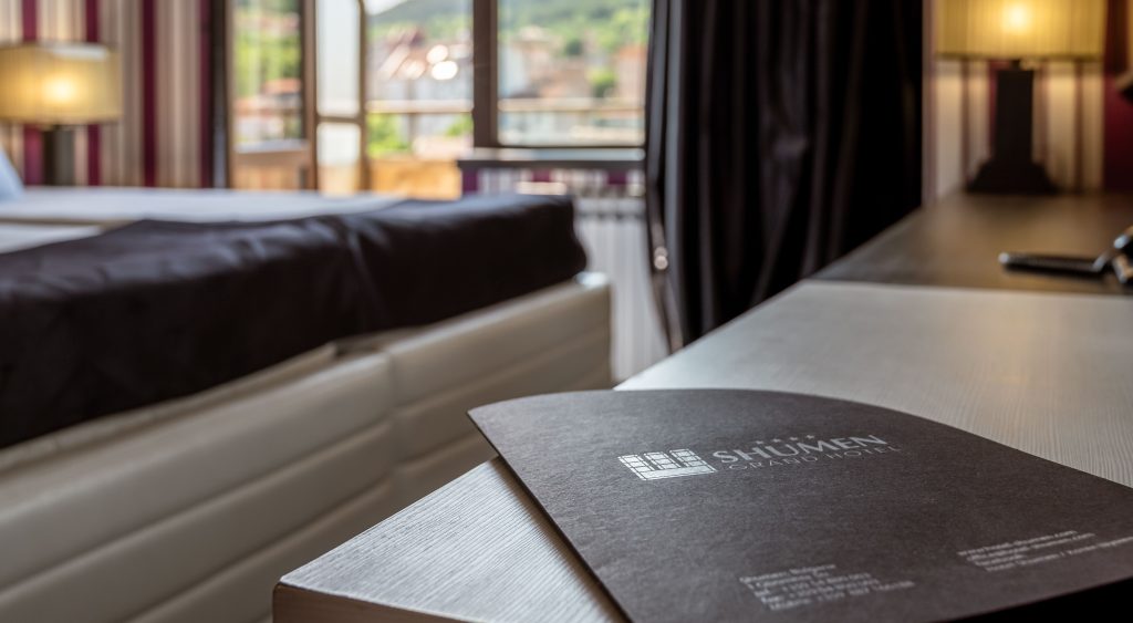 Grand Hotel Shumen
