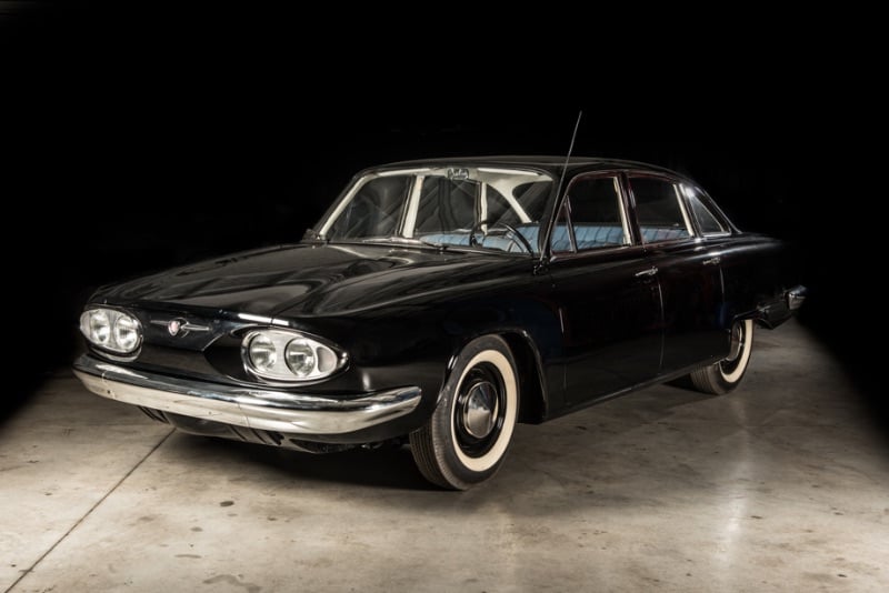 Oldtimer Gallery Bratislava