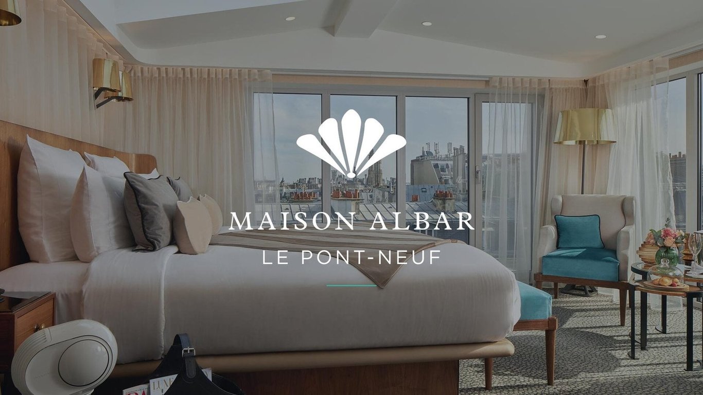 Maison Albar - Le Pont-Neuf