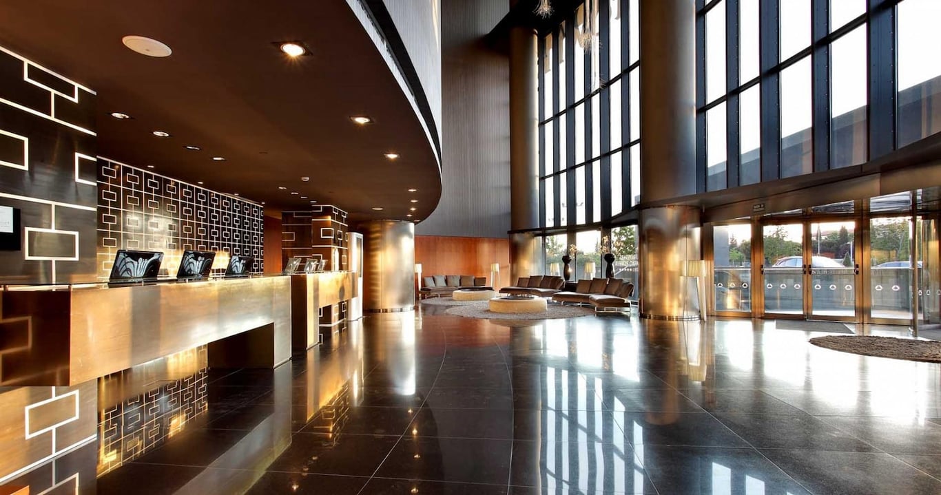 Eurostars Madrid Tower