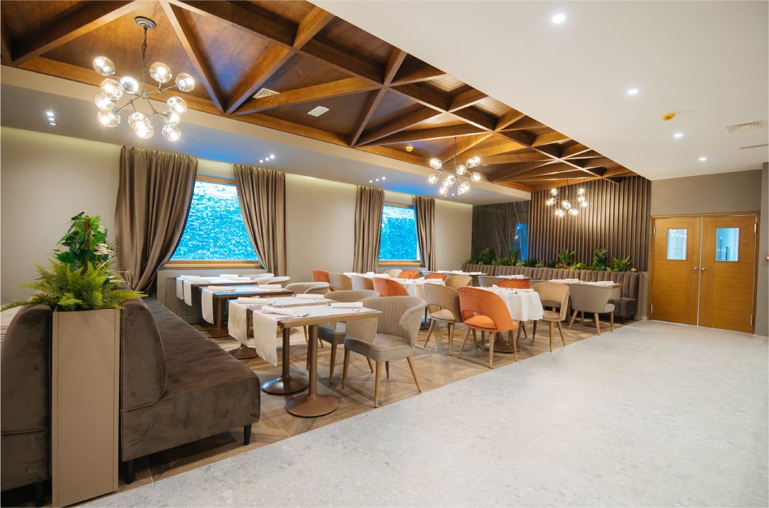 Hotel Rajska dolina Jahorina