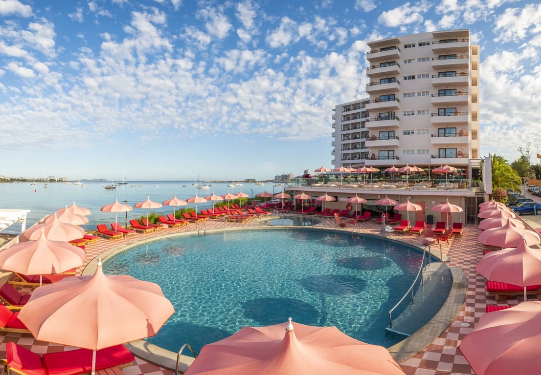 NYX Hotel Ibiza by Leonardo Hotels-Adults Only