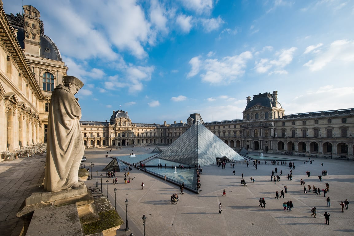 Lady Louvre