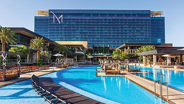 M Resort, Spa and Casino