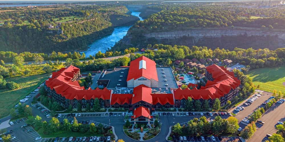 Great Wolf Lodge Niagara Falls