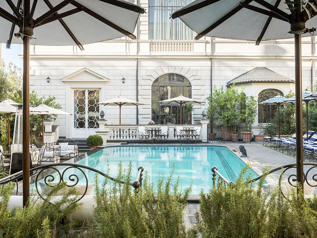 Palazzo Dama - Preferred Hotels & Resorts