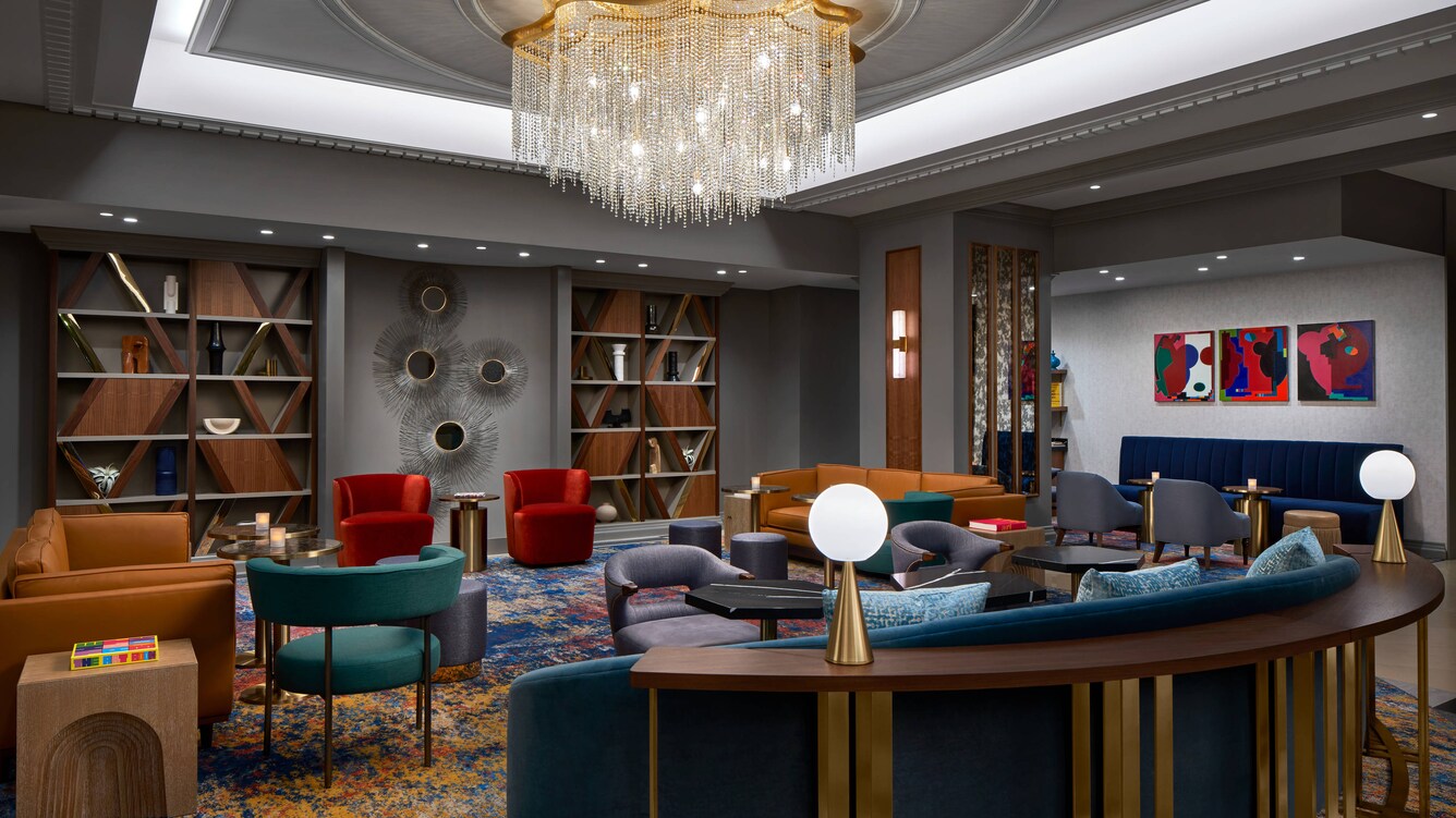 The Opus Westchester, Autograph Collection