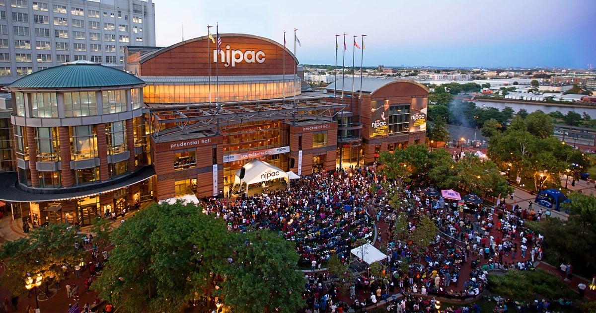 Prudential Hall at NJPAC