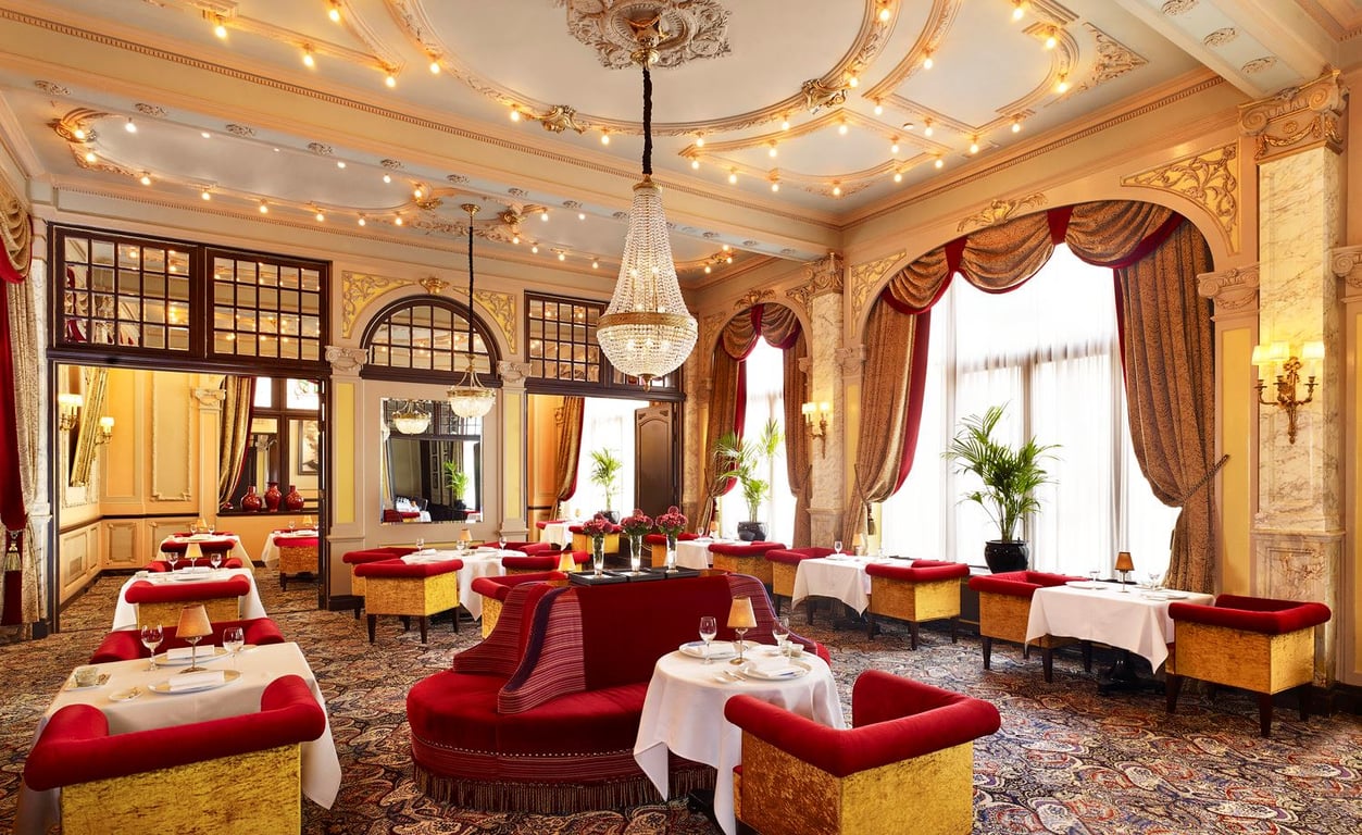 Hotel Des Indes