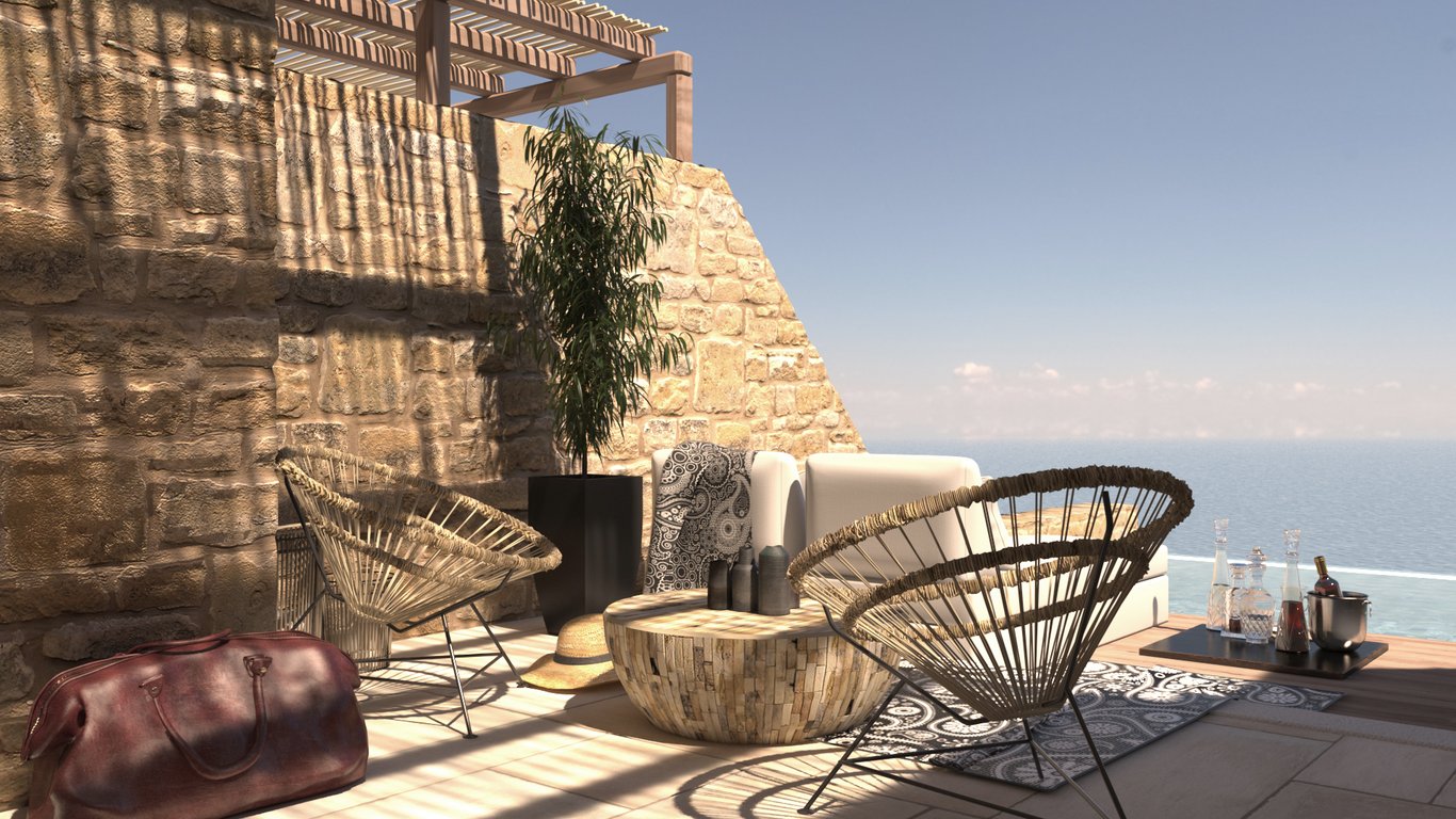 Alissachni Mykonos