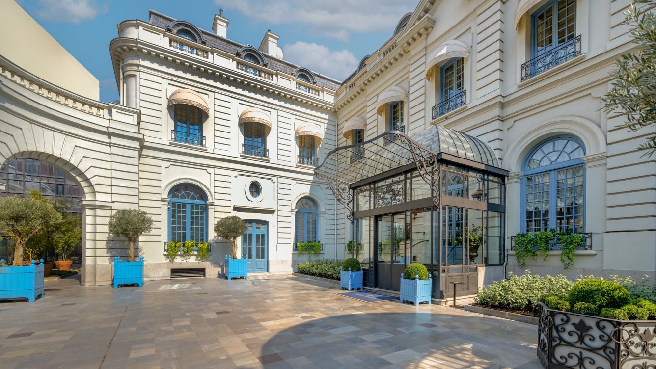Santo Mauro, a Luxury Collection Hotel, Madrid