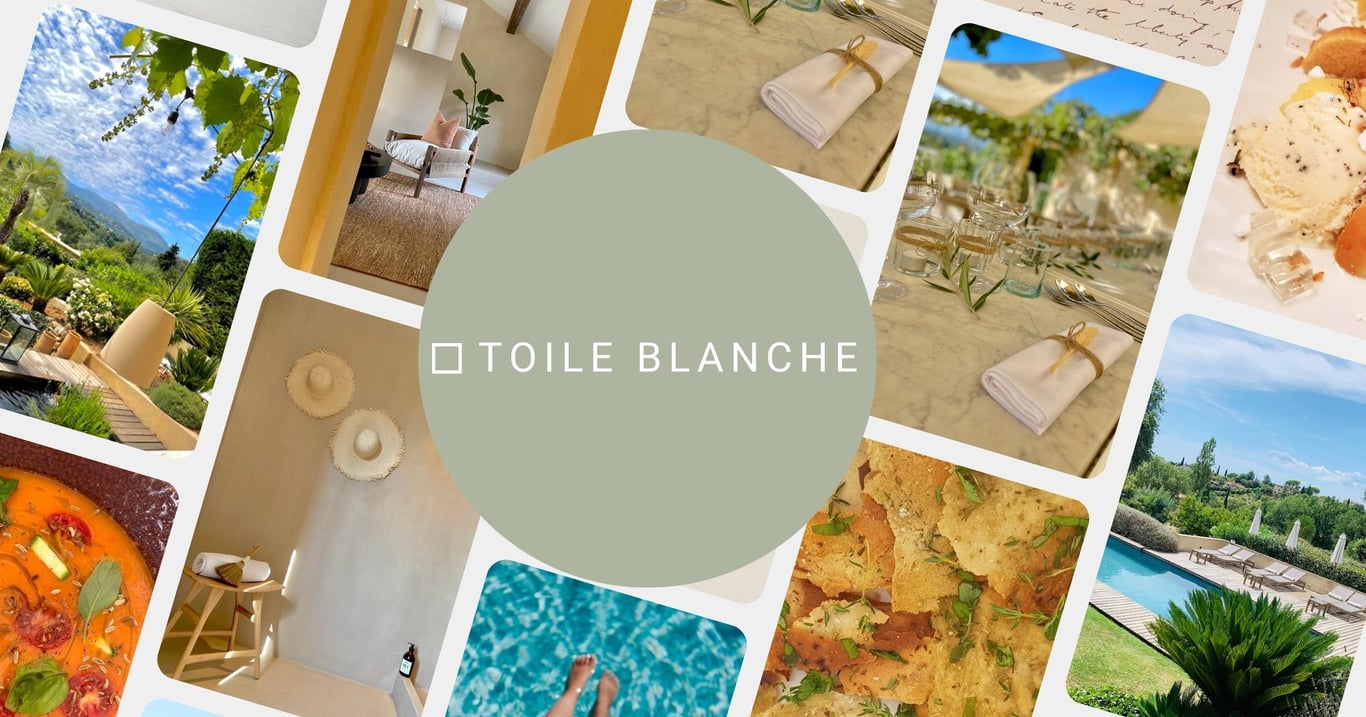 Toile Blanche
