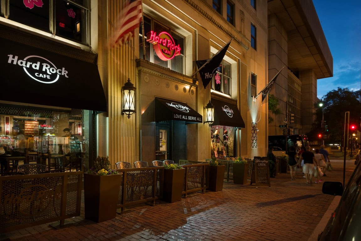 Hard Rock Cafe International