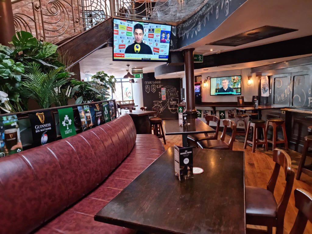 The Dark Horse Bar & Kitchen