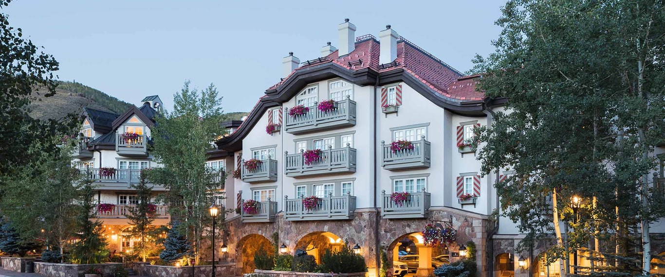 Sonnenalp Hotel