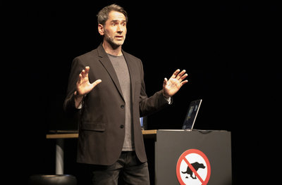 SiTi Teater pod zvezdami - Pokrito prizorišče