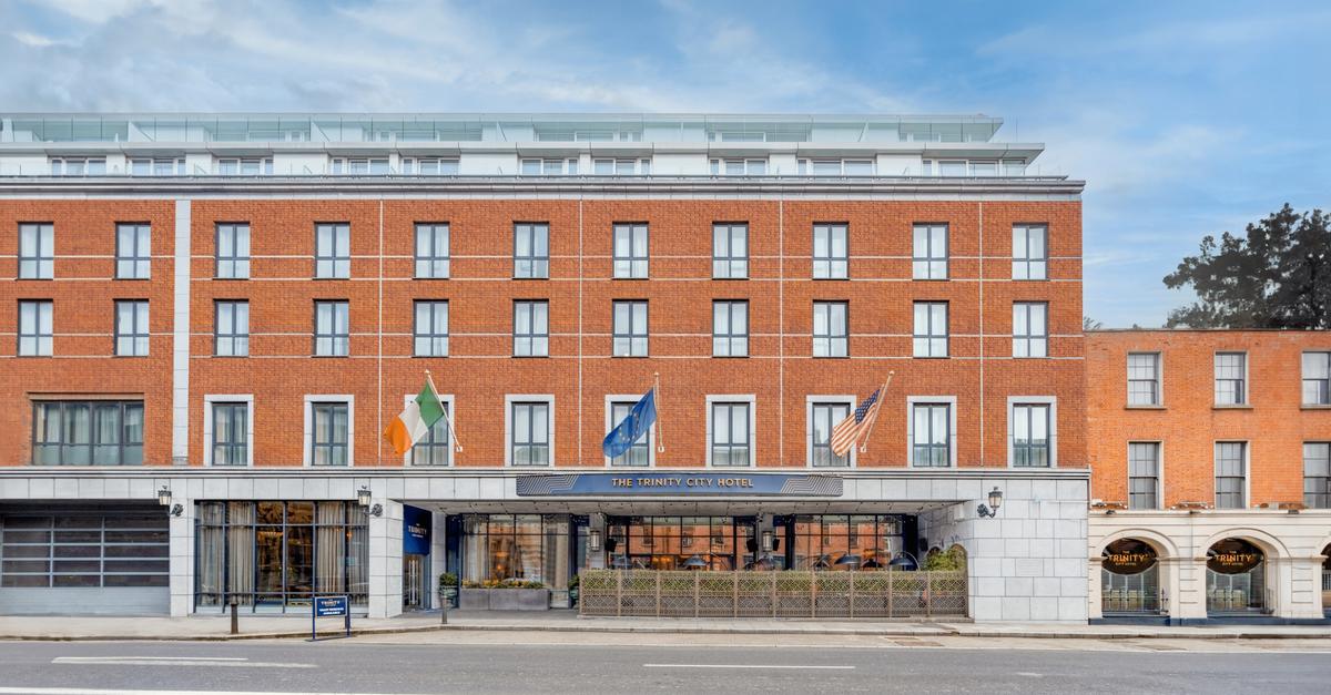 Trinity City Hotel