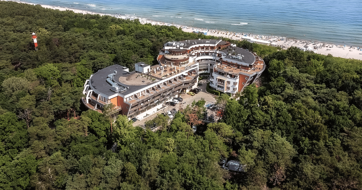 Hotel Dom Zdrojowy Resort & SPA