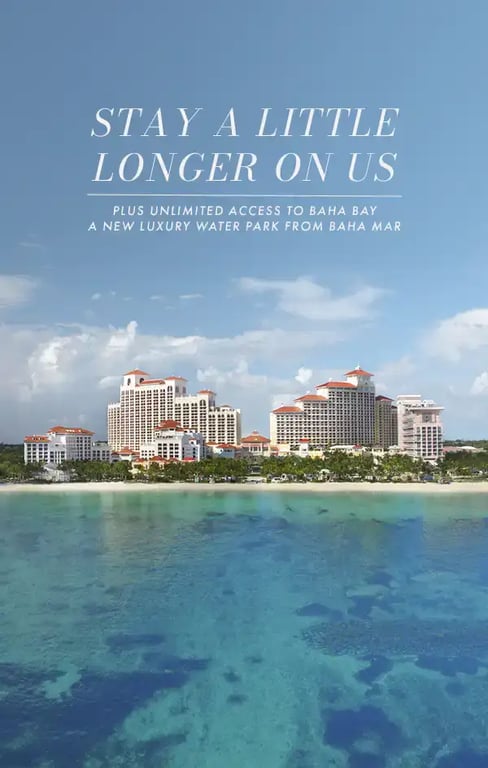 Grand Hyatt Baha Mar