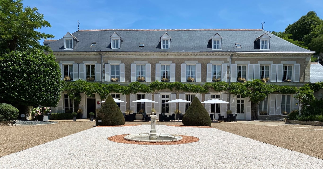 Le Manoir Les Minimes
