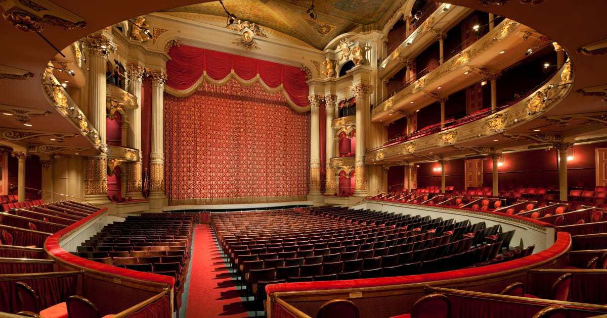 Academy of Music (Opera Company of Philadelphia), Philadelphia